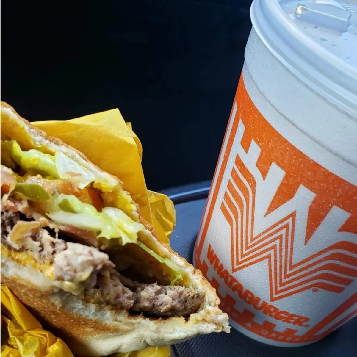 Double Cheeseburger