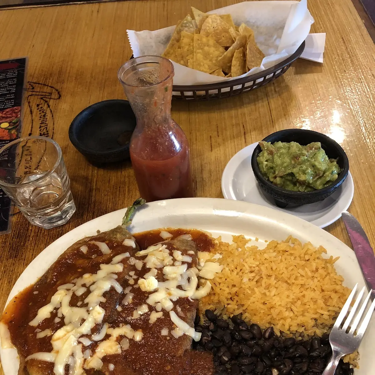 Chile Relleno