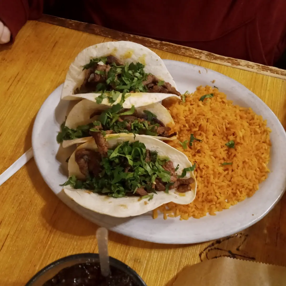 Steak Street Tacos