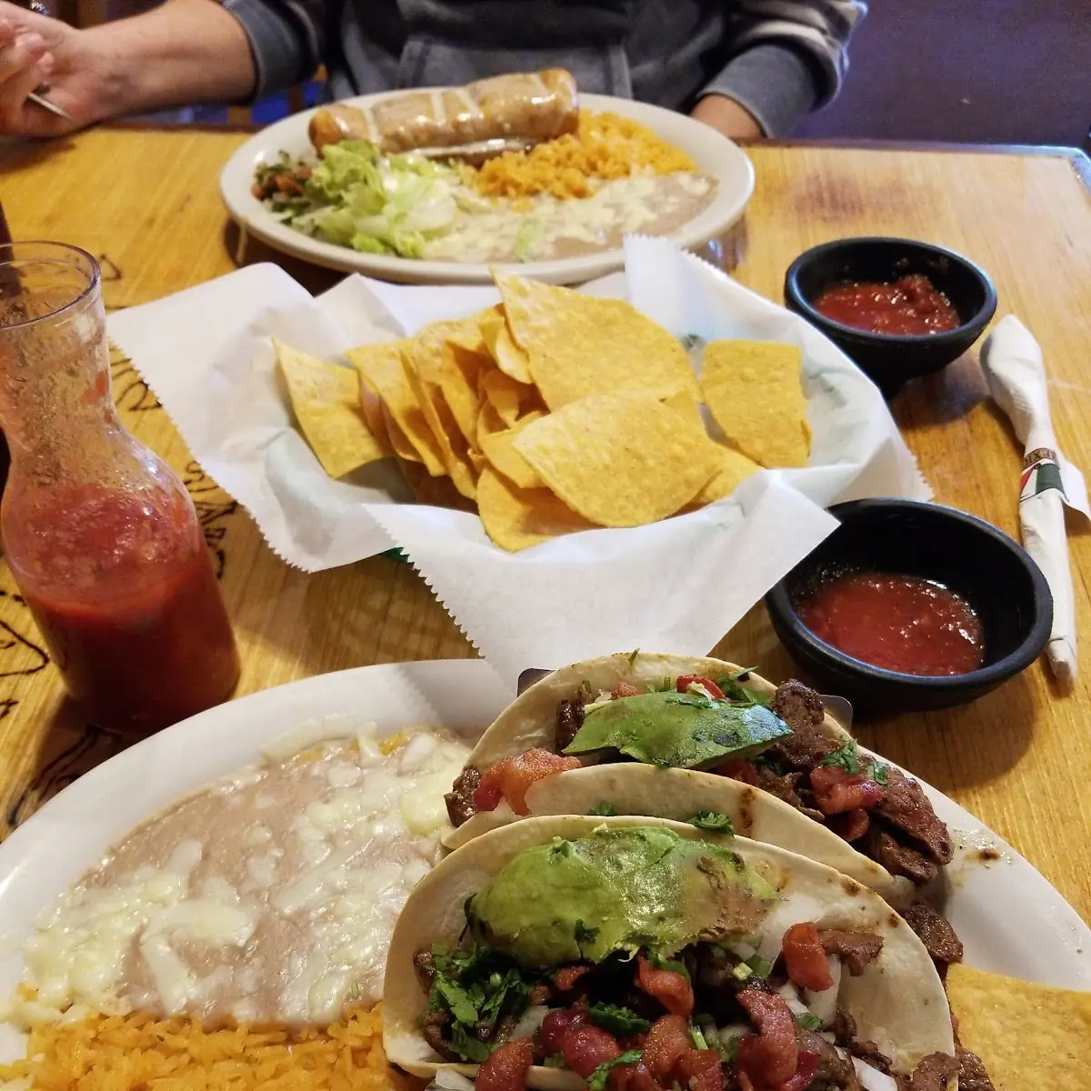 Steak Tacos