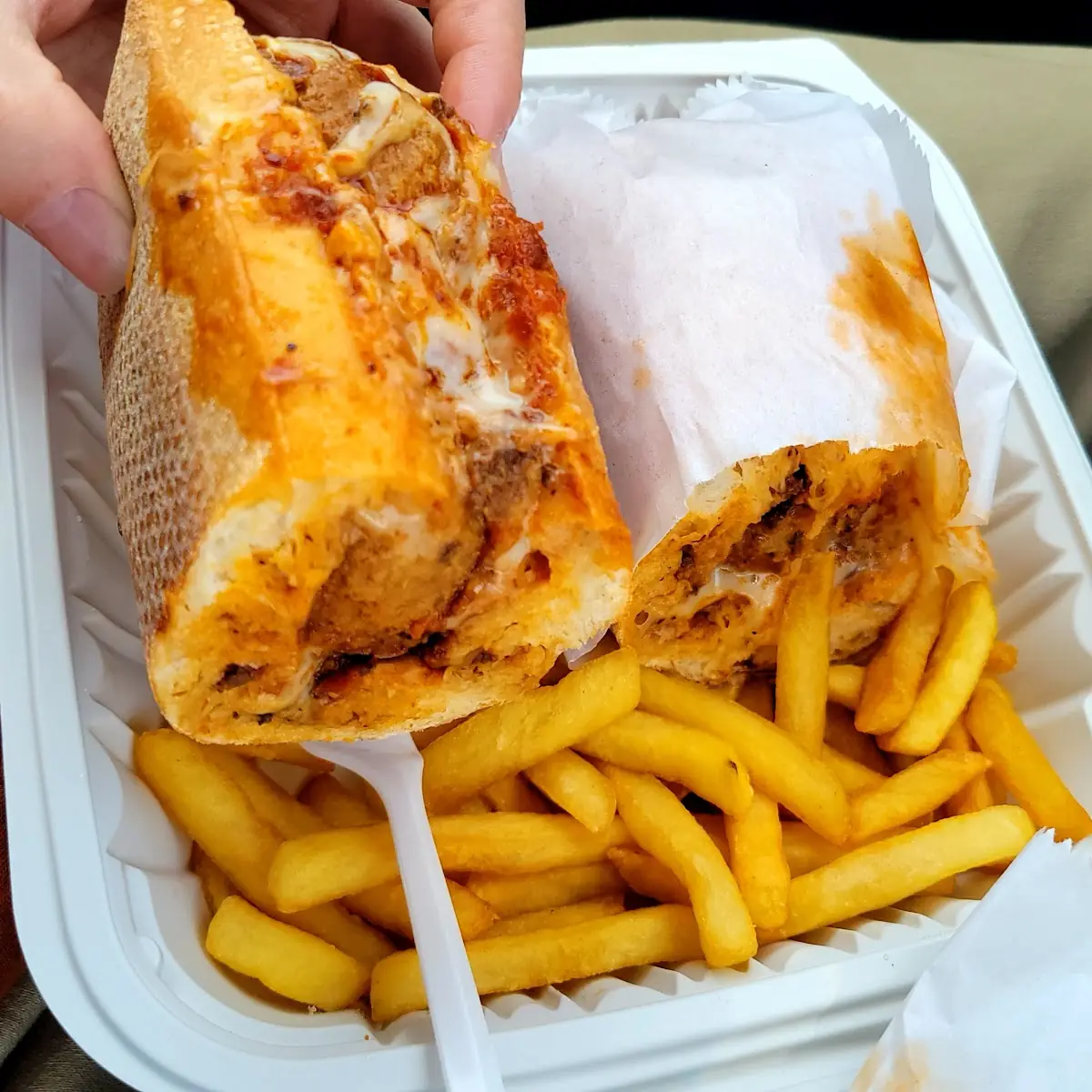 Meatball Sub