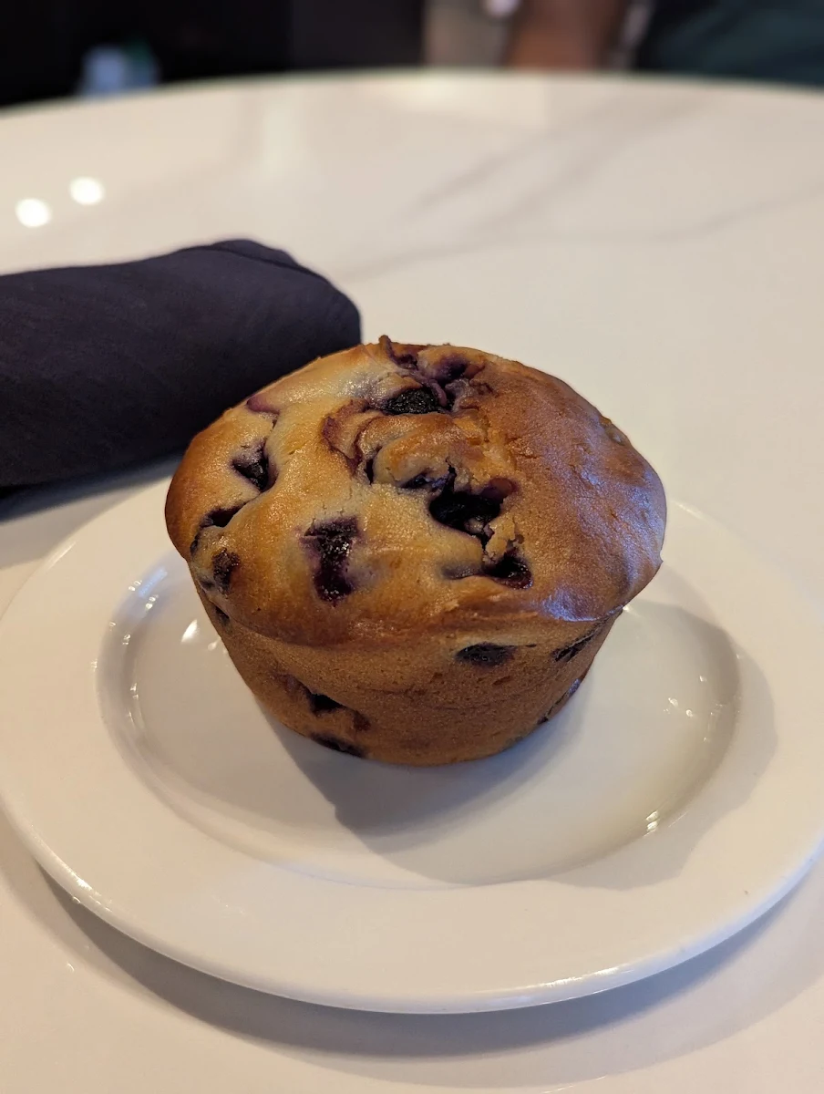 Blueberry Muffin