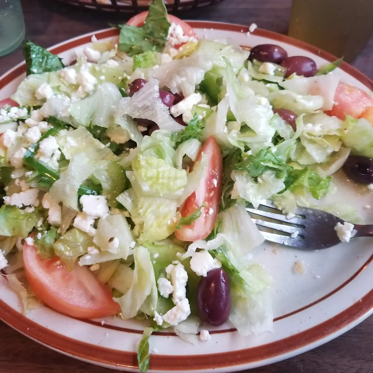 Greek Salad