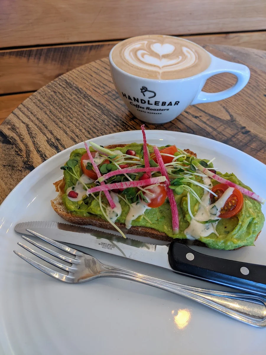Avocado Toast