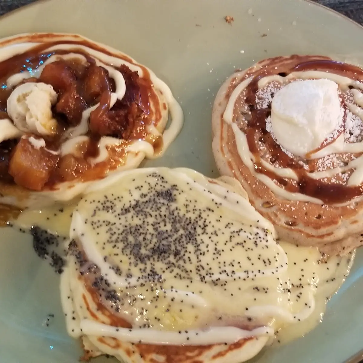 Cinnamon Roll
