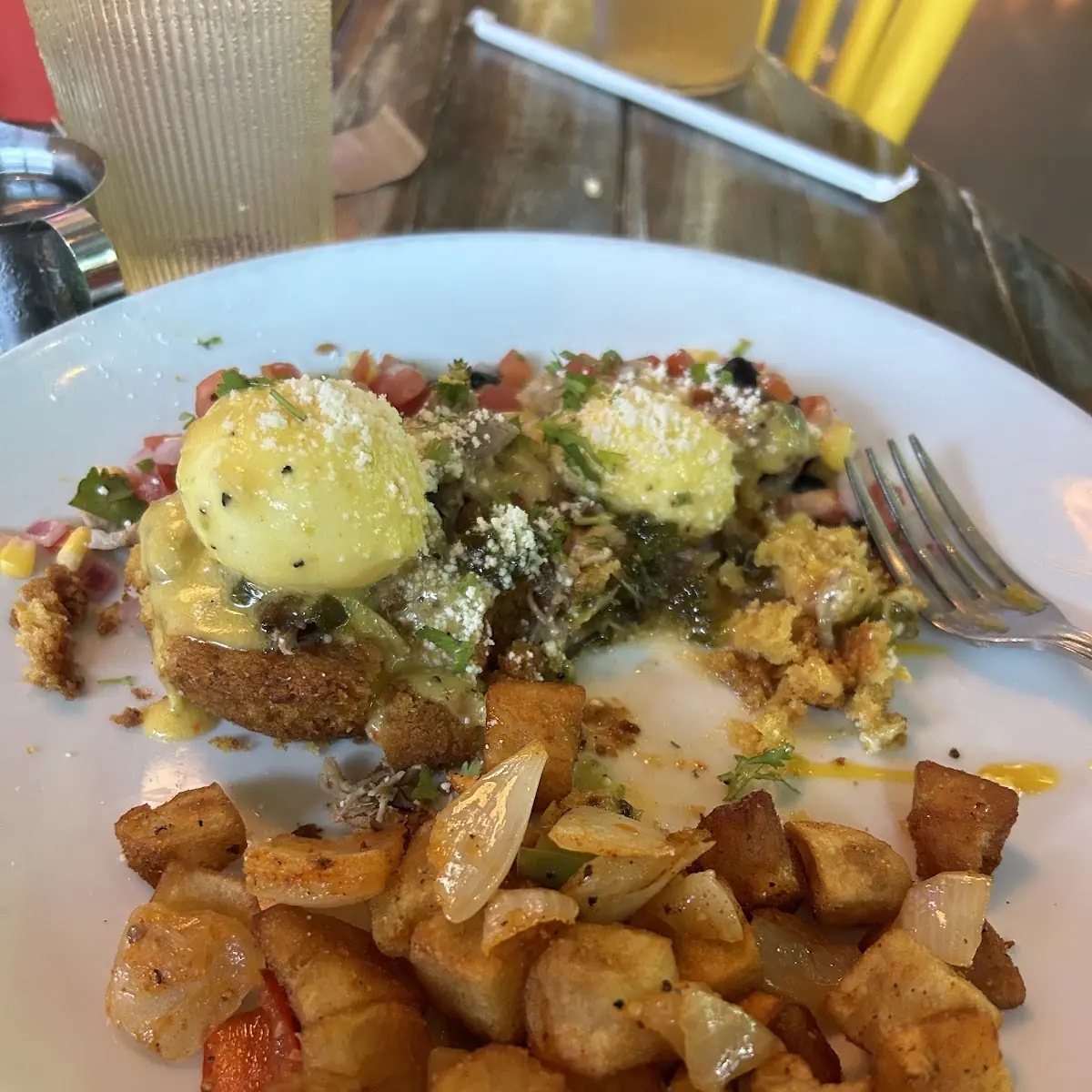 Eggs Benedict
