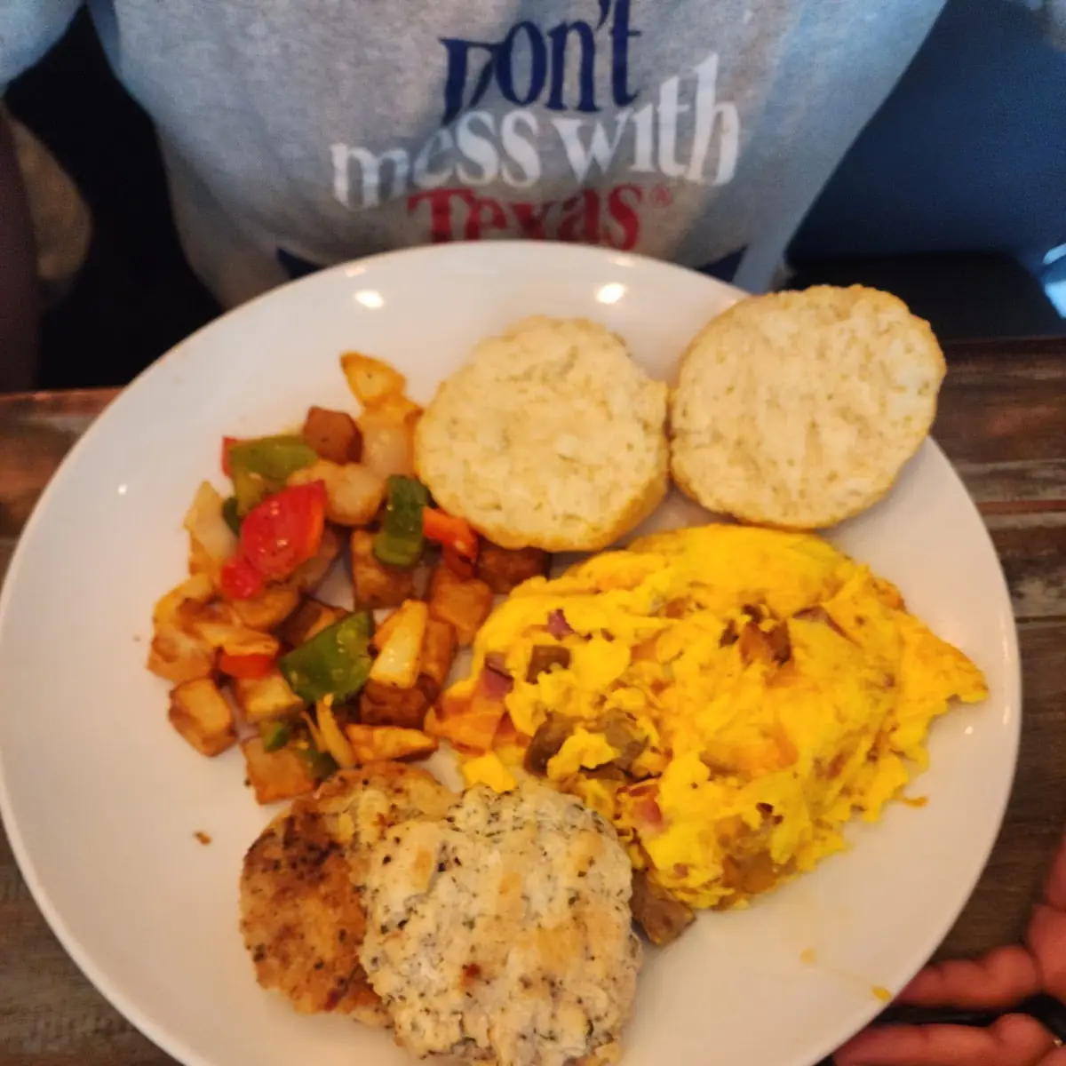Scrambled Eggs