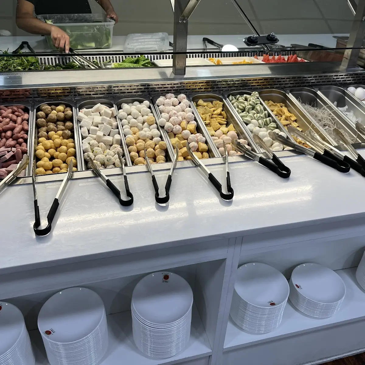 Salad Bar