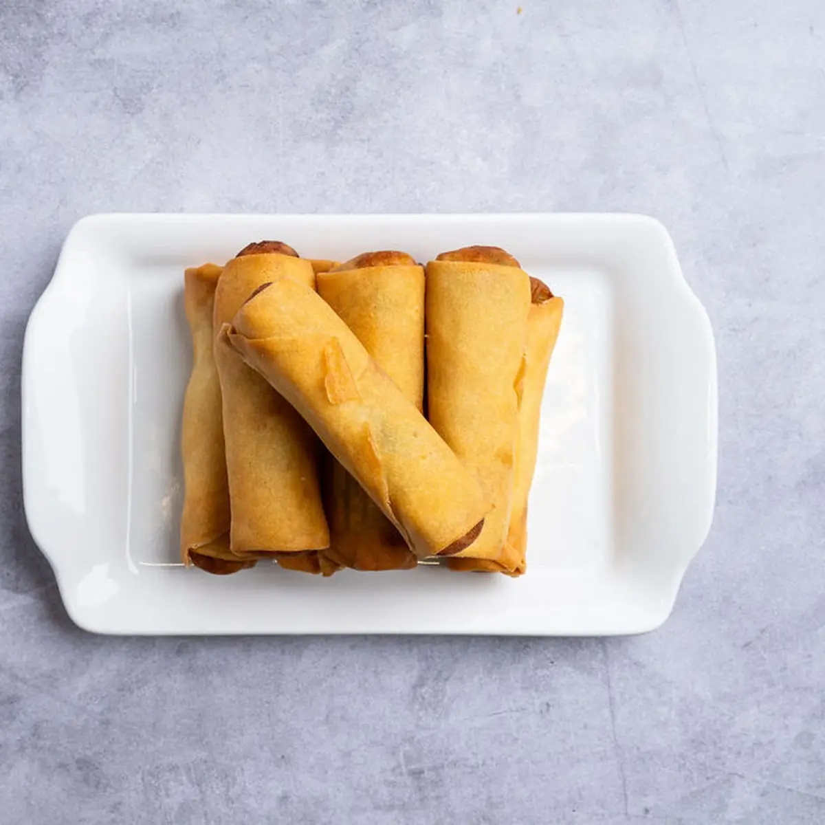 Veggie Spring Rolls