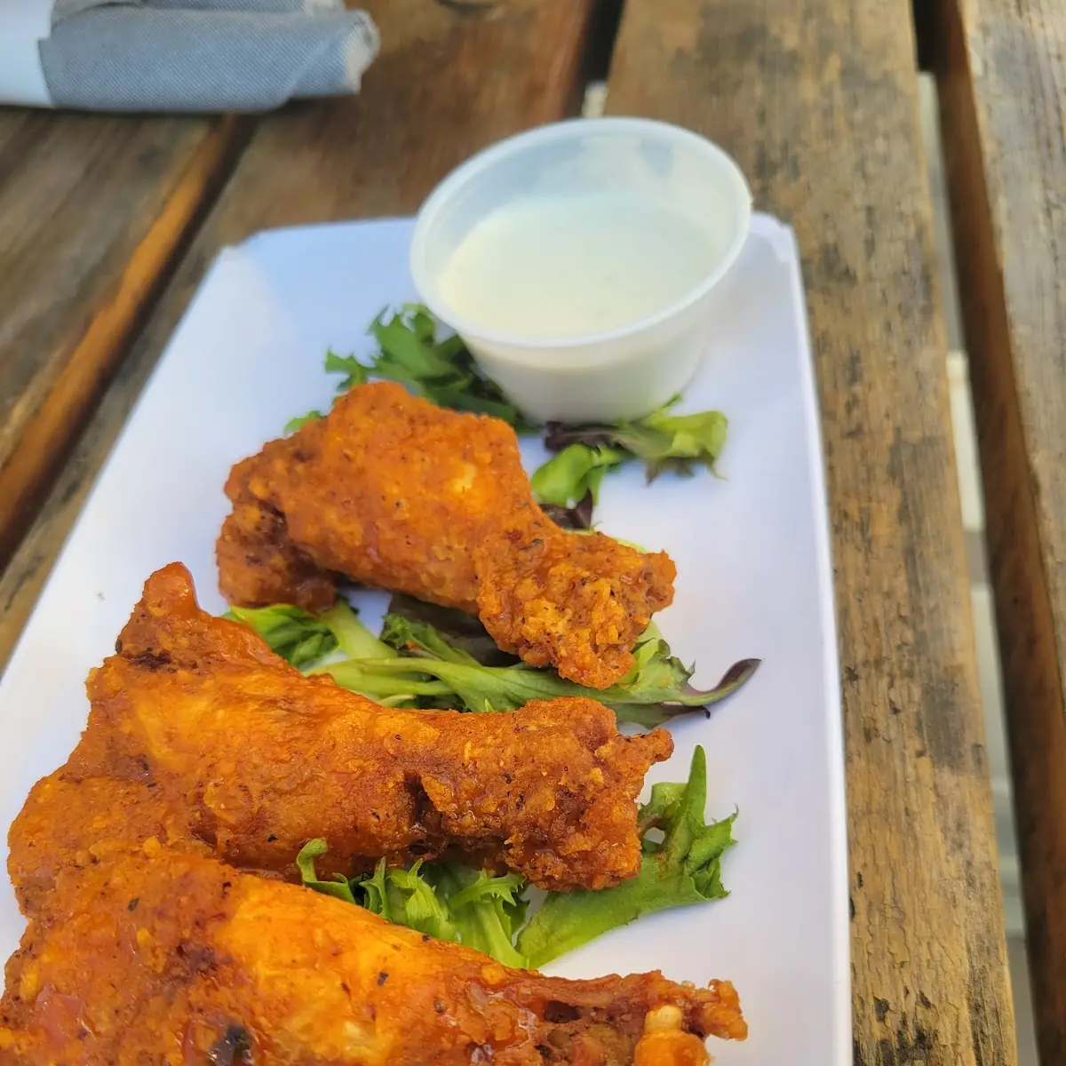Chicken Wings