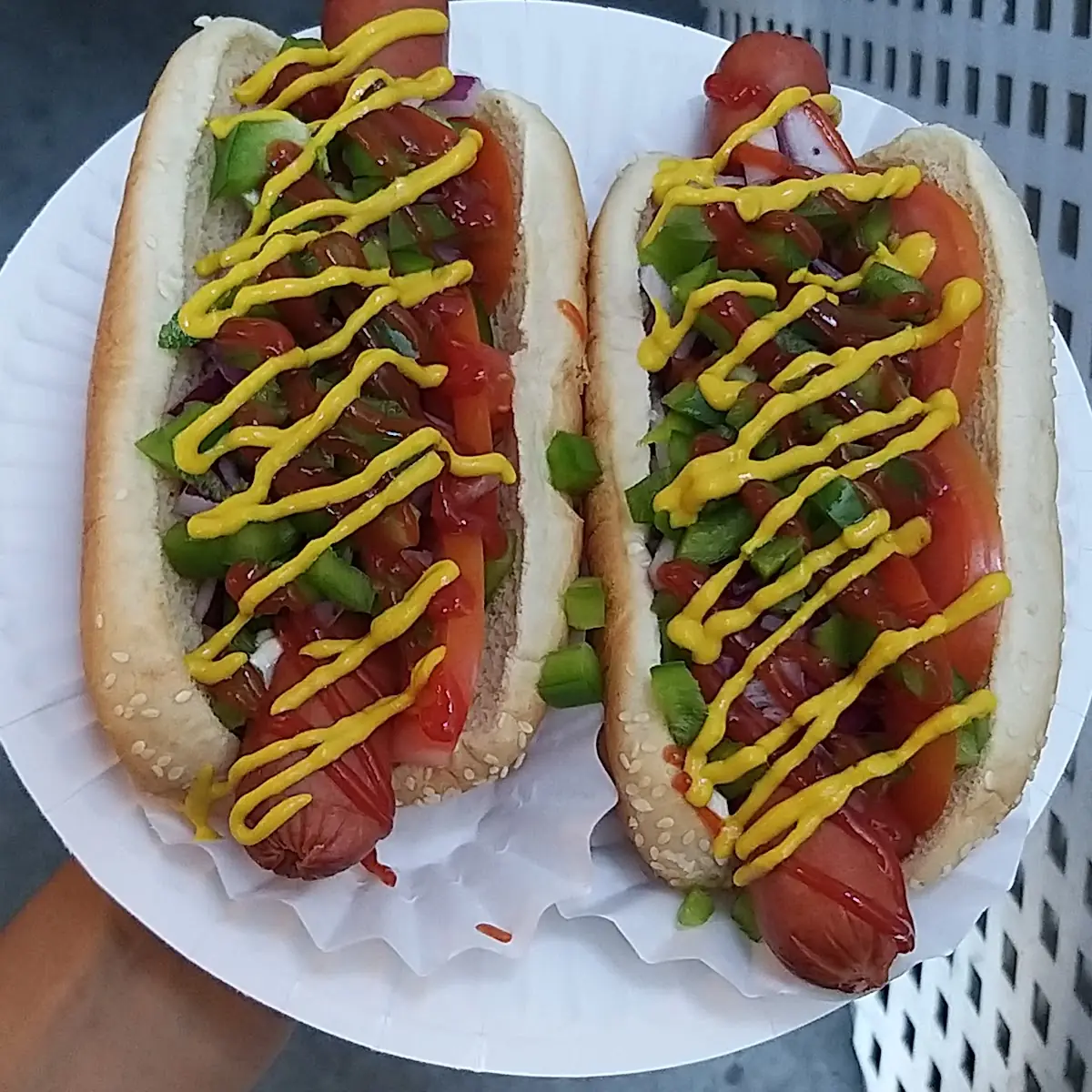 Hot Dog