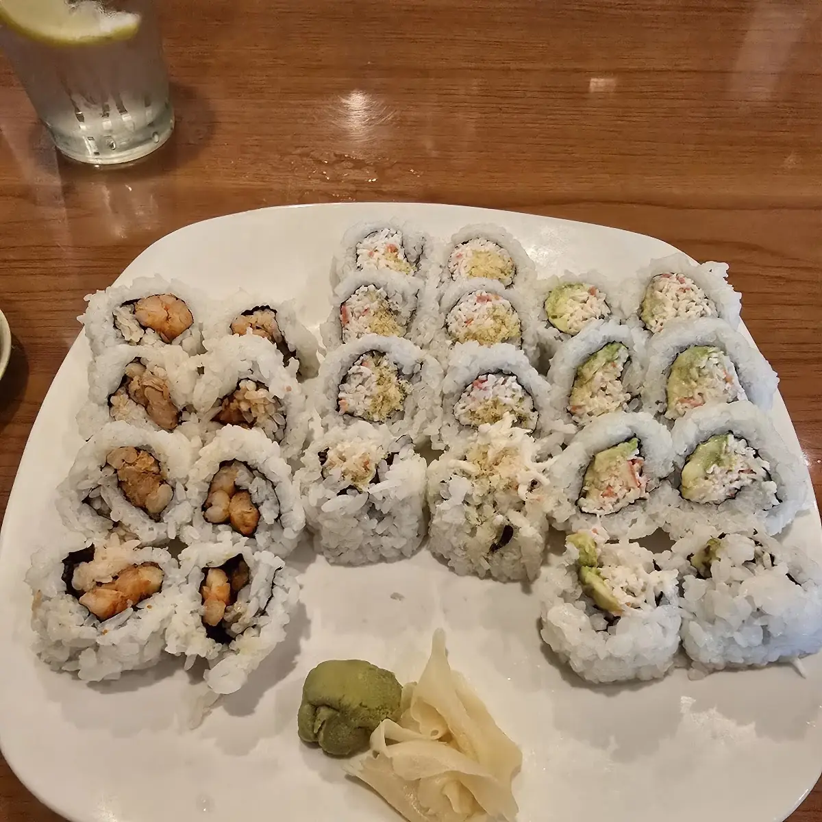 California Roll