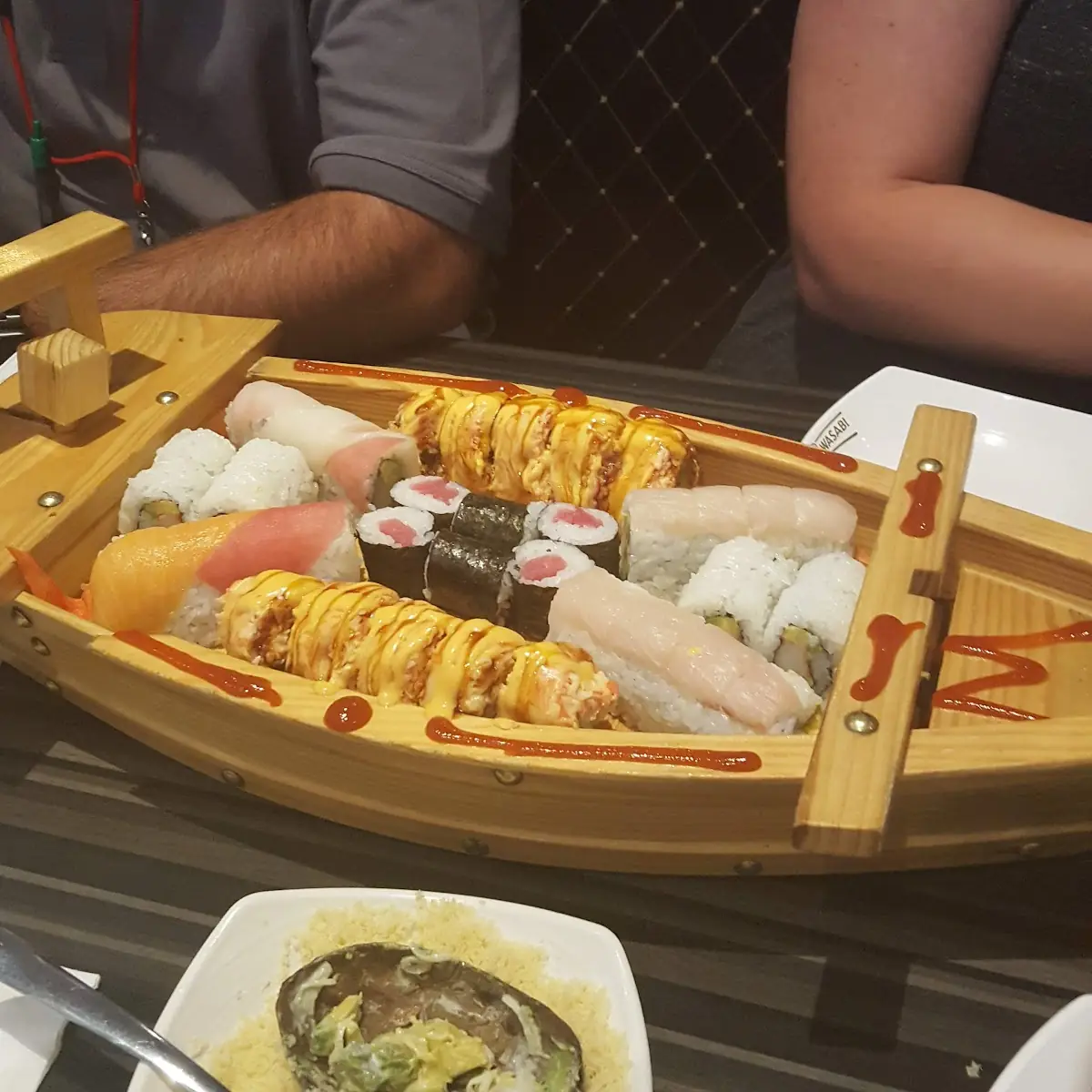 Sushi Boat
