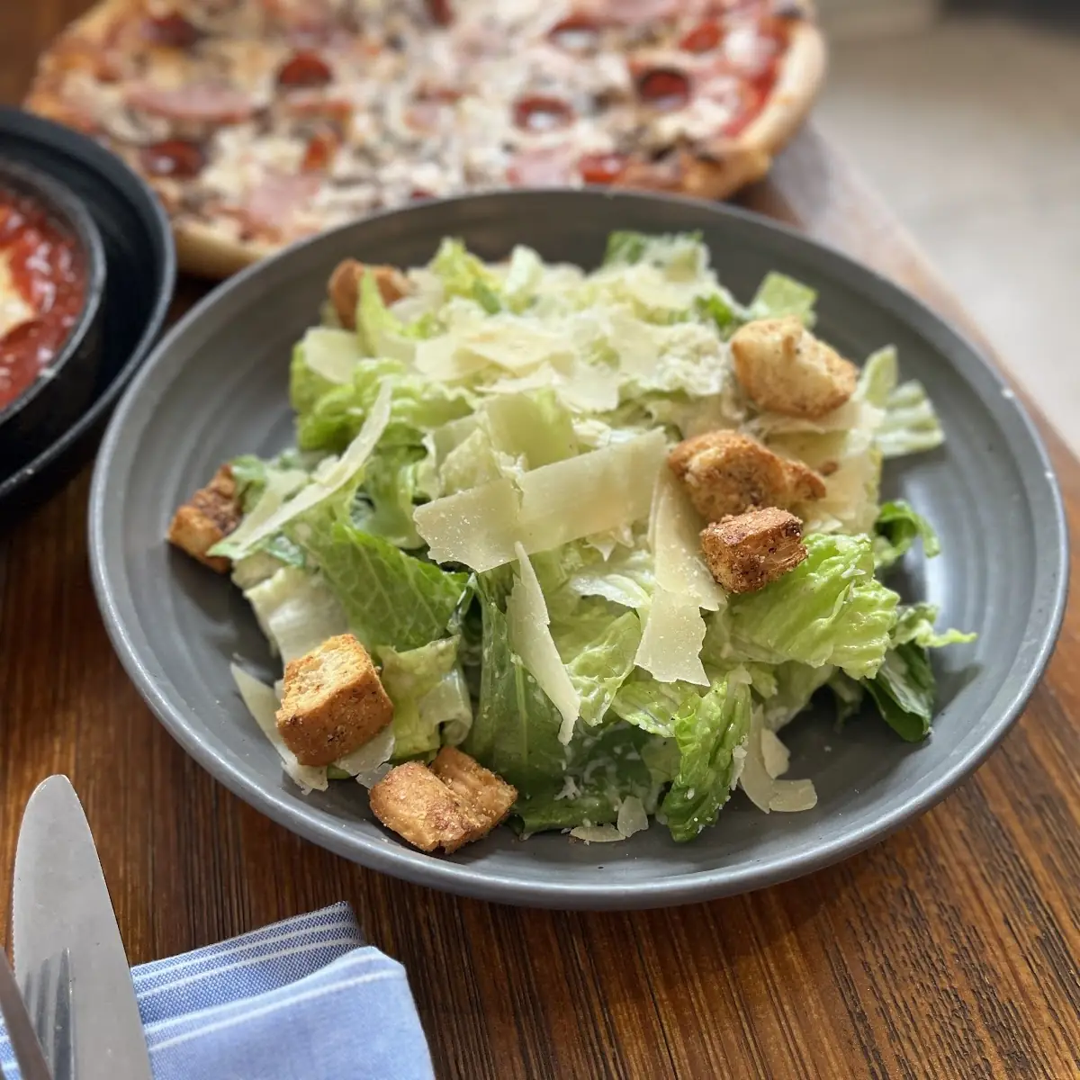 Caesar Dressing