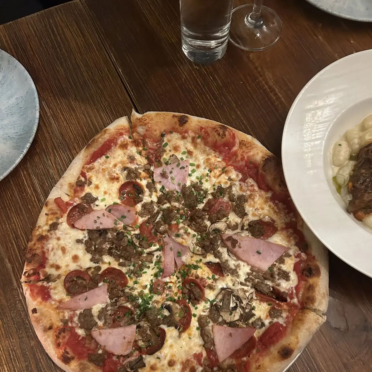 Meat Lovers Pizza