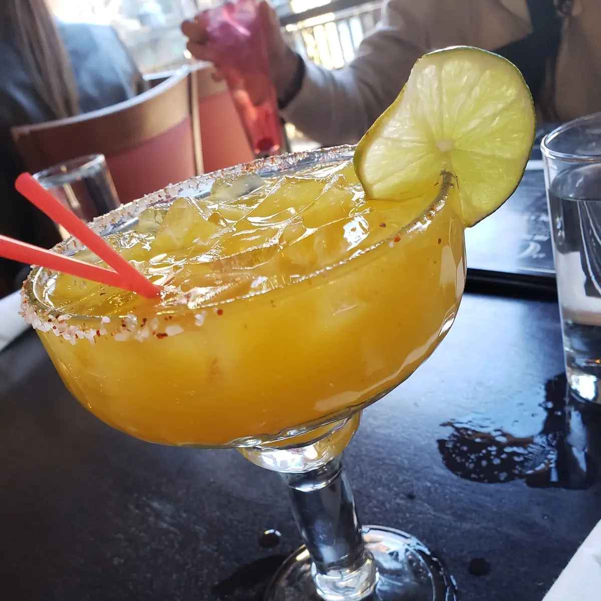 Vejigantes Mango Margarita