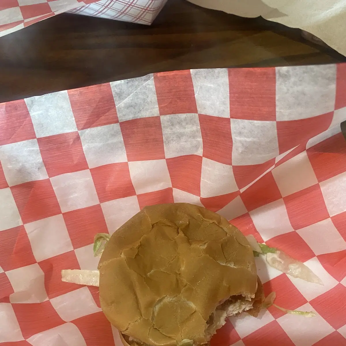 Chicken Sandwich