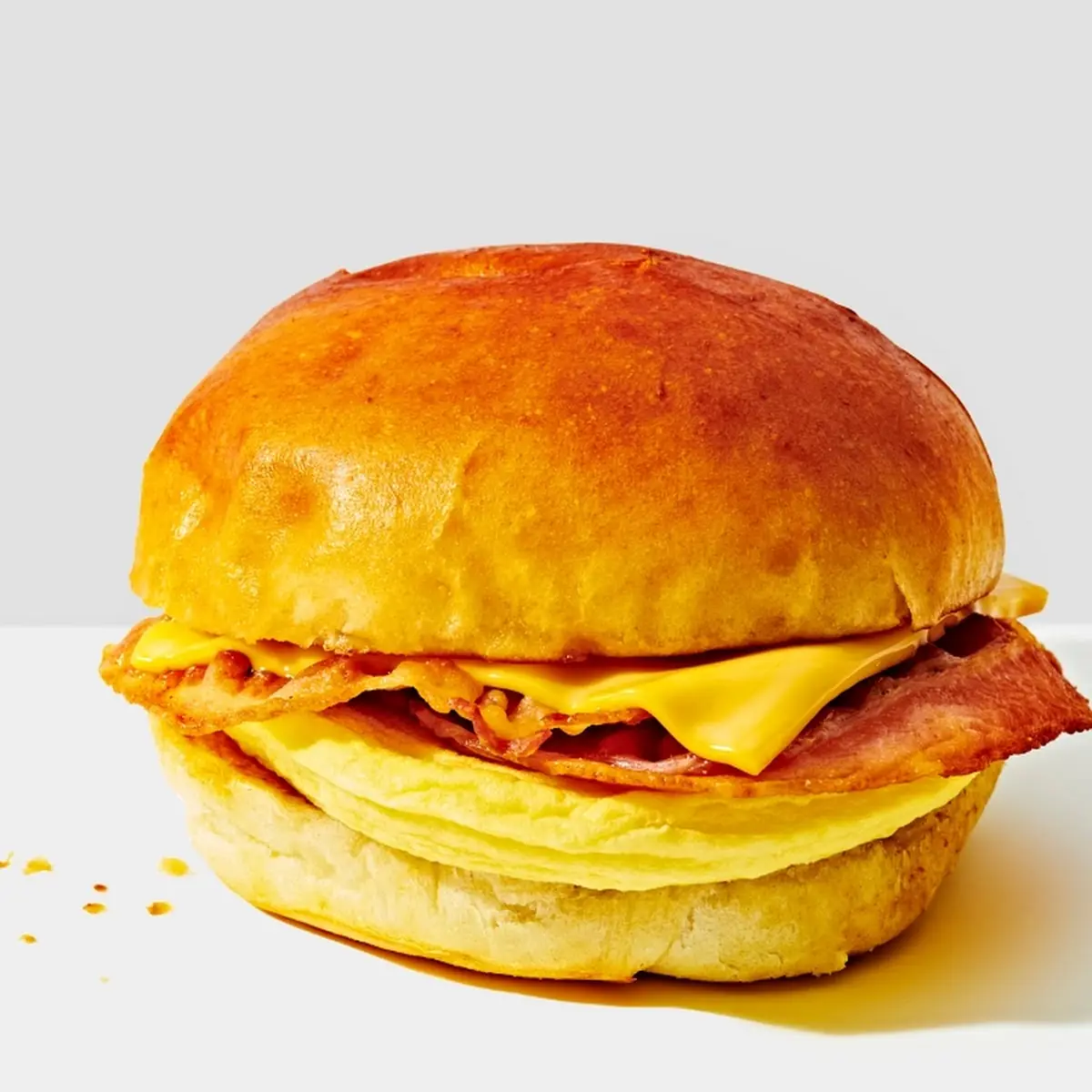 Bacon Egg Cheese
