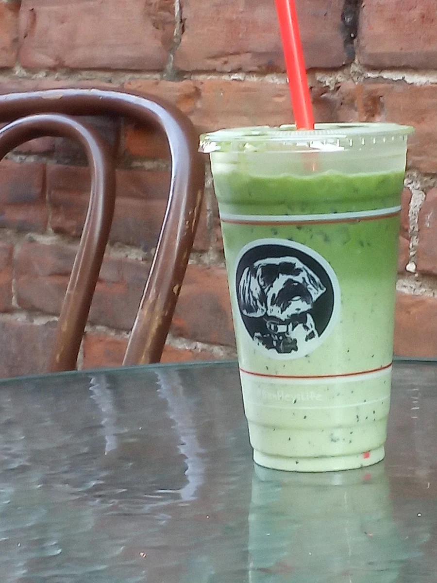 Matcha Green Tea