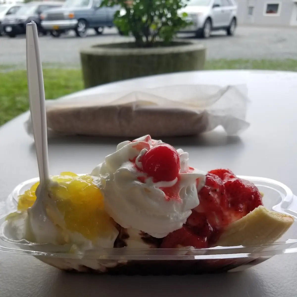 Banana Split