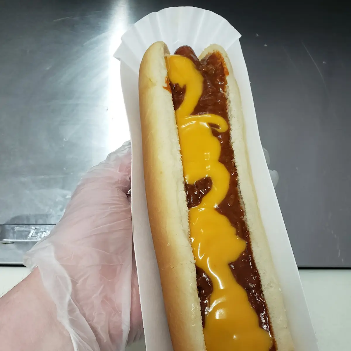 Regular Hot Dog