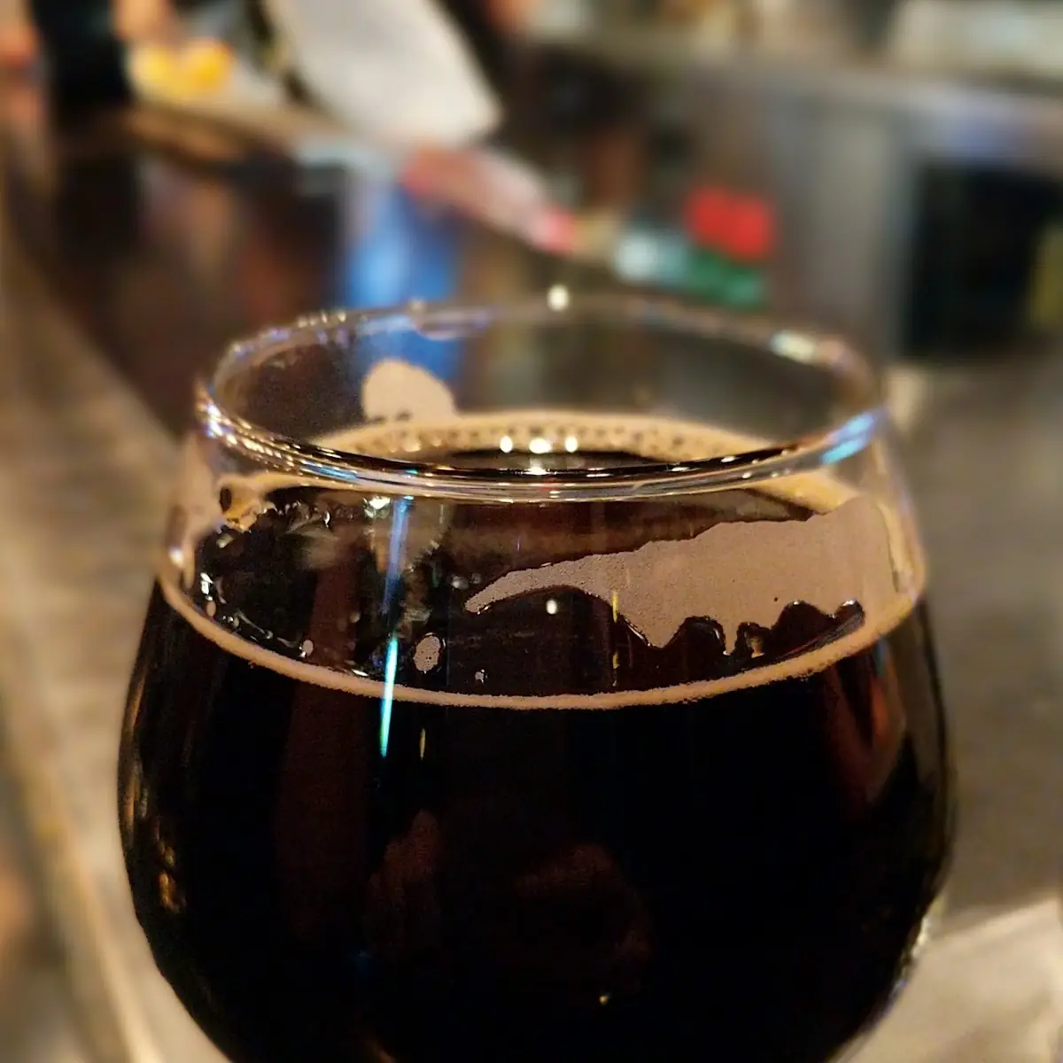 Joseph James 10th Anniversary Barrel Aged Stout