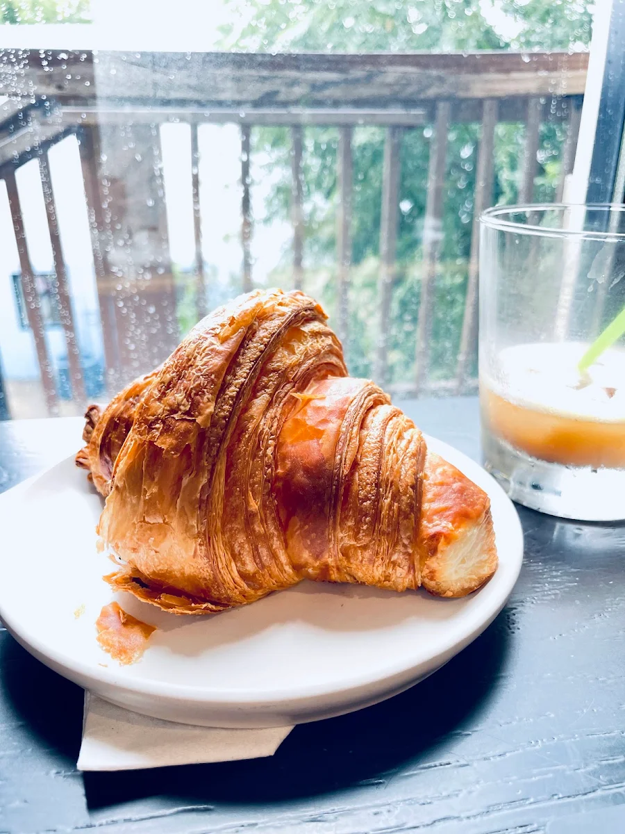 Butter Croissant