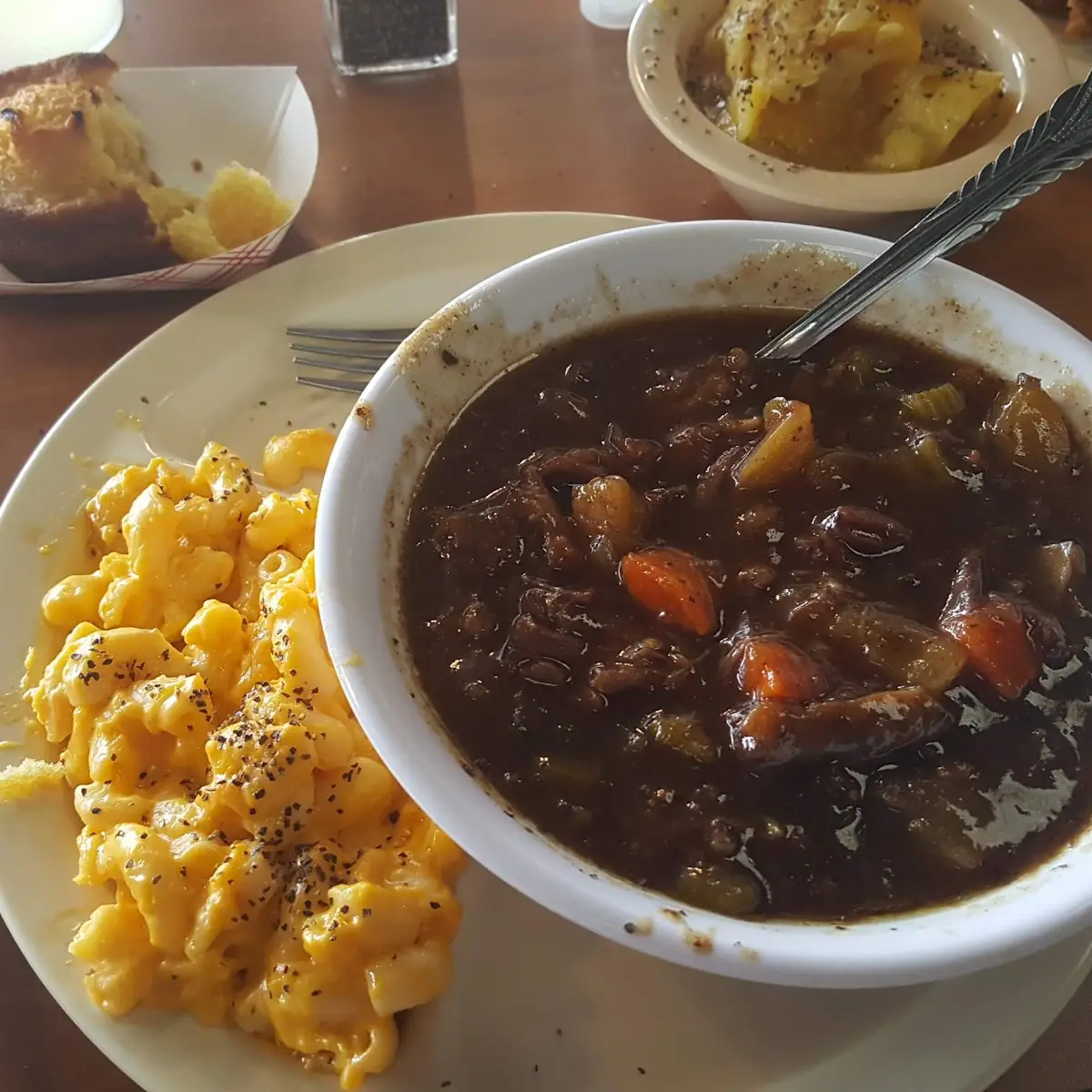 Oxtail Stew