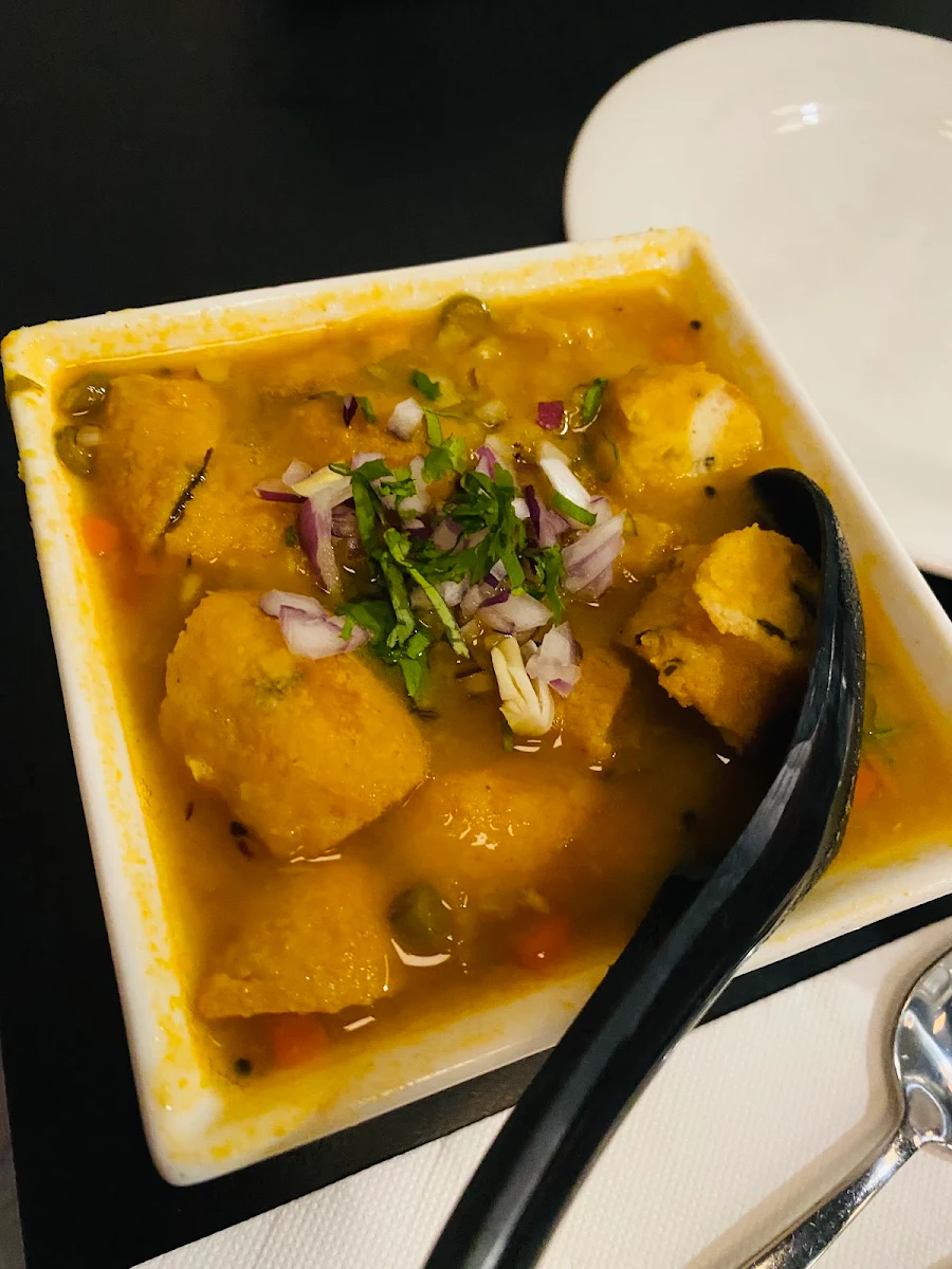 Idli Sambar
