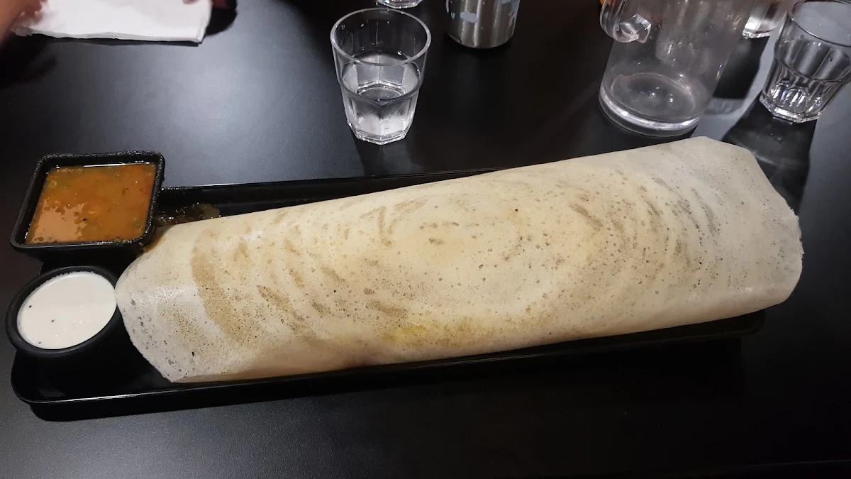 Masala Dosa