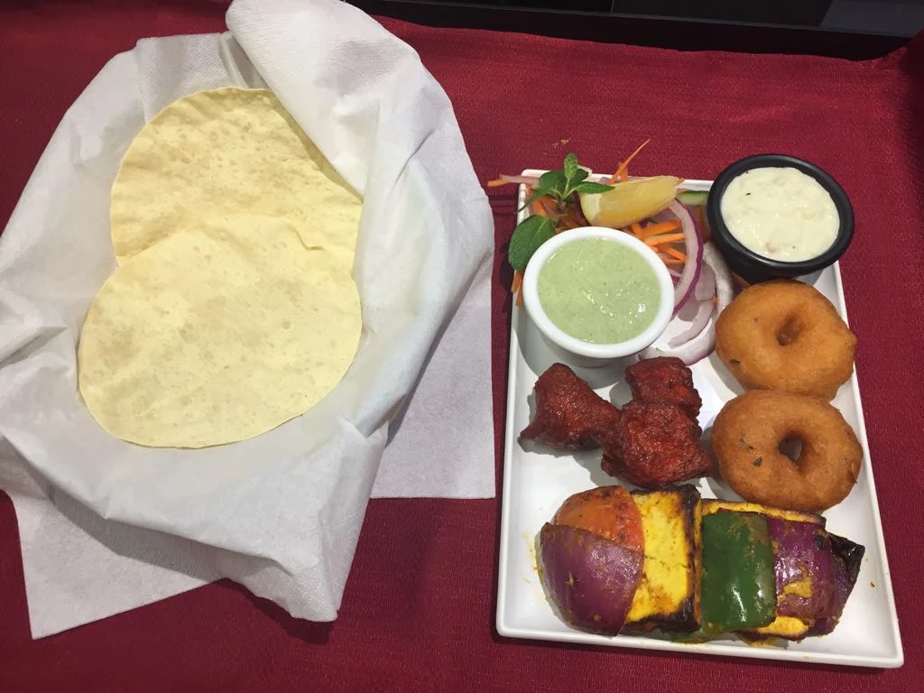Mixed Starter Plate