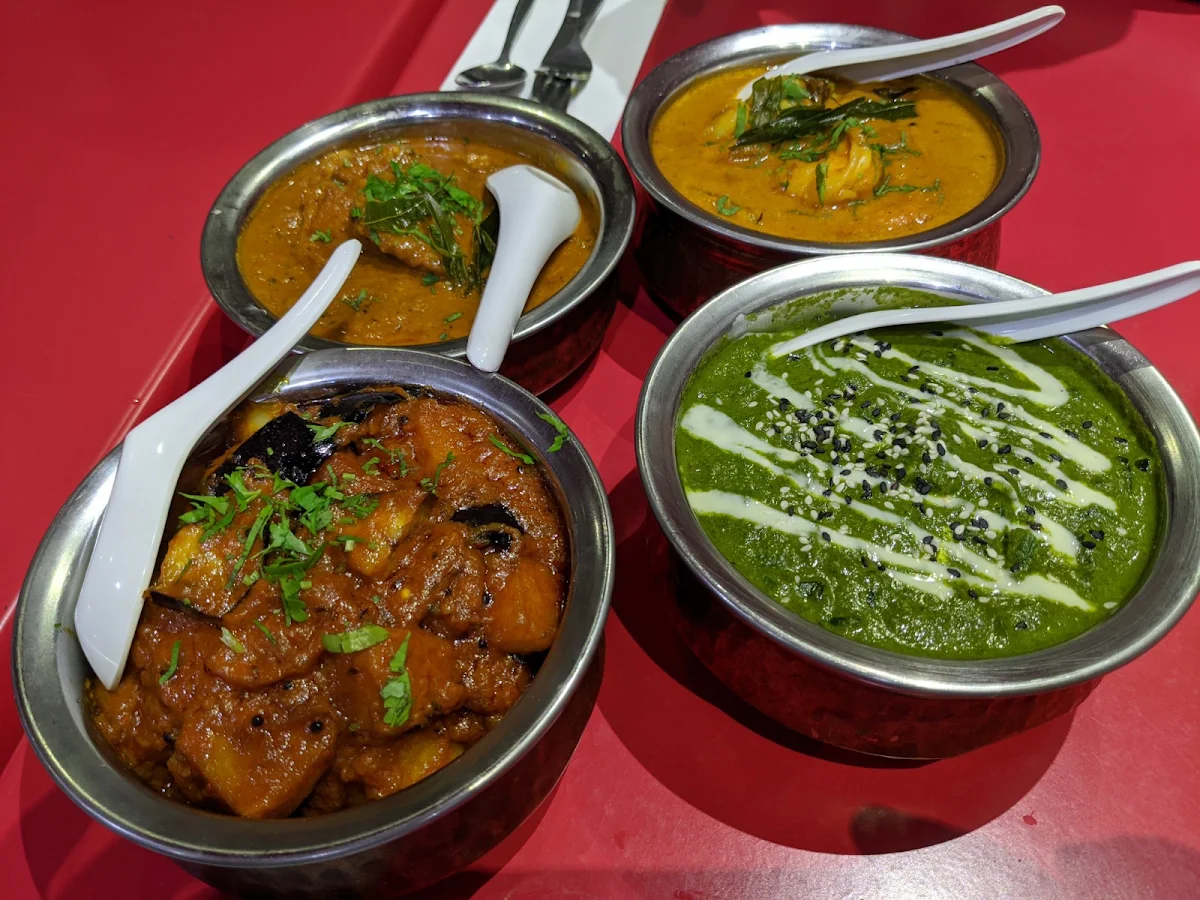 Palak Paneer