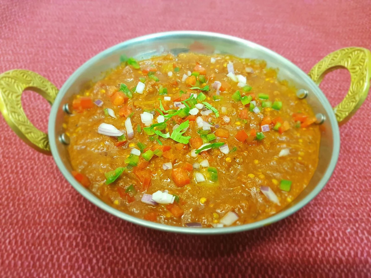 Pav Bhaji