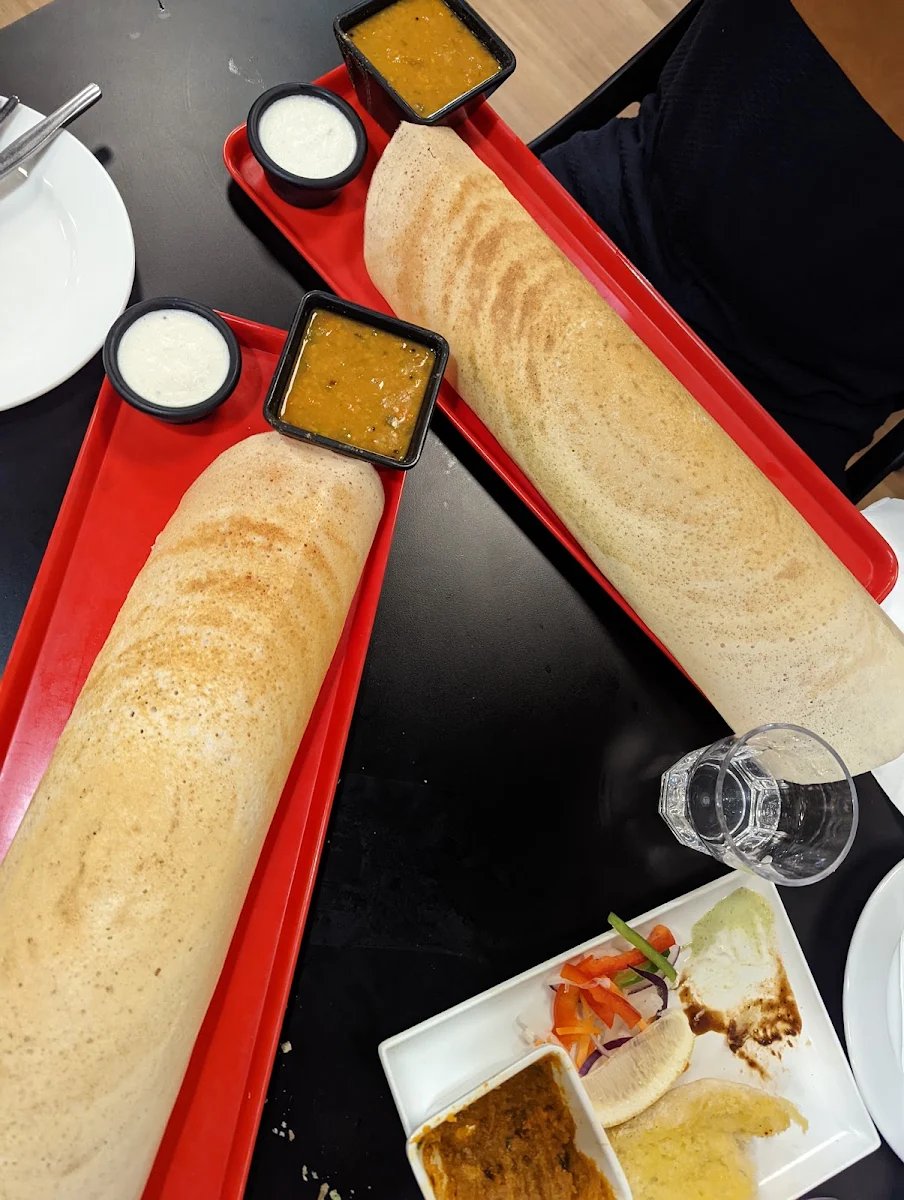 Plain Dosa