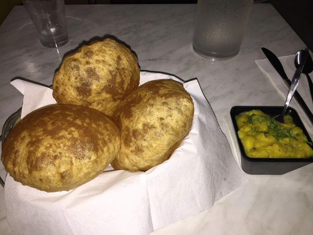 Poori Bhaji
