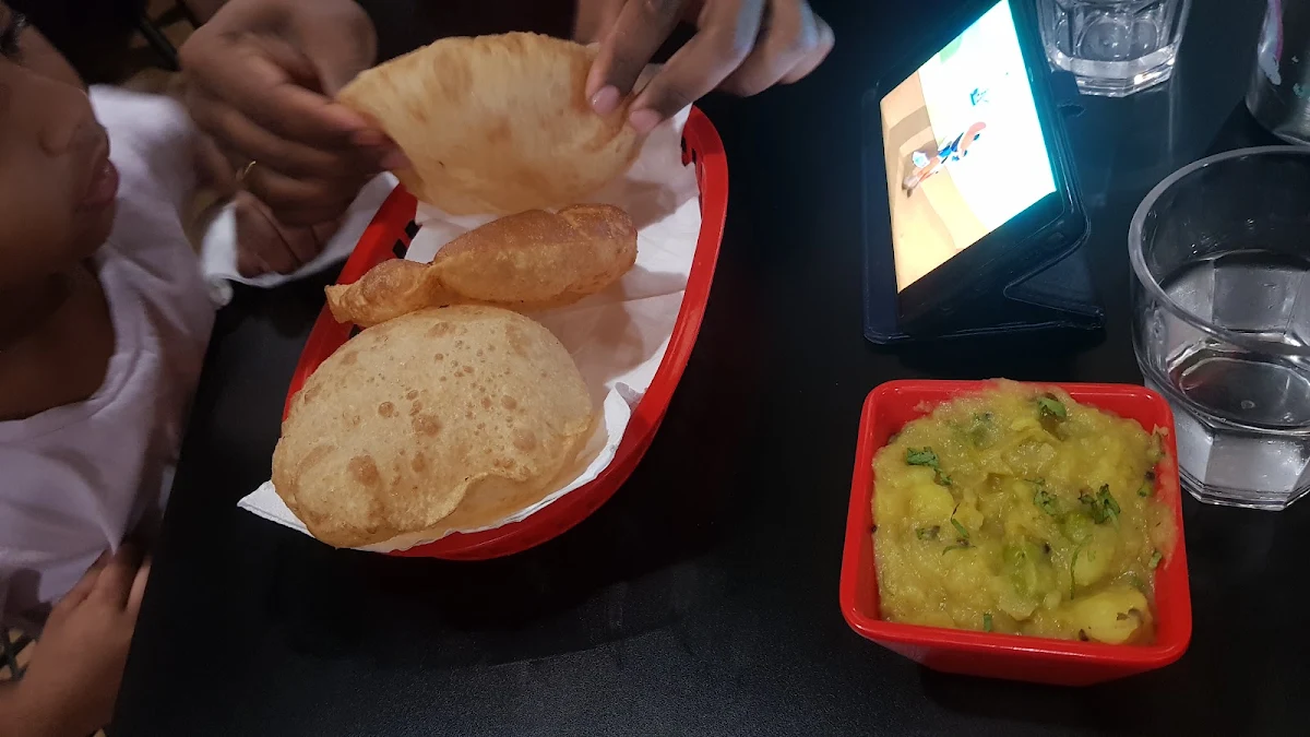 Puri Bhaji