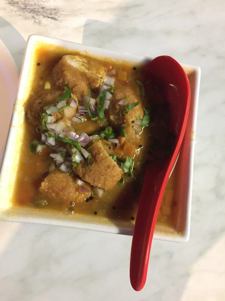 Sambar Vada