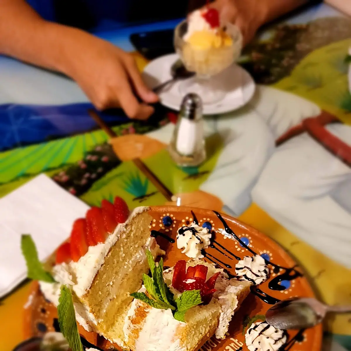 Three Milks Cake Pastel Tres Leches