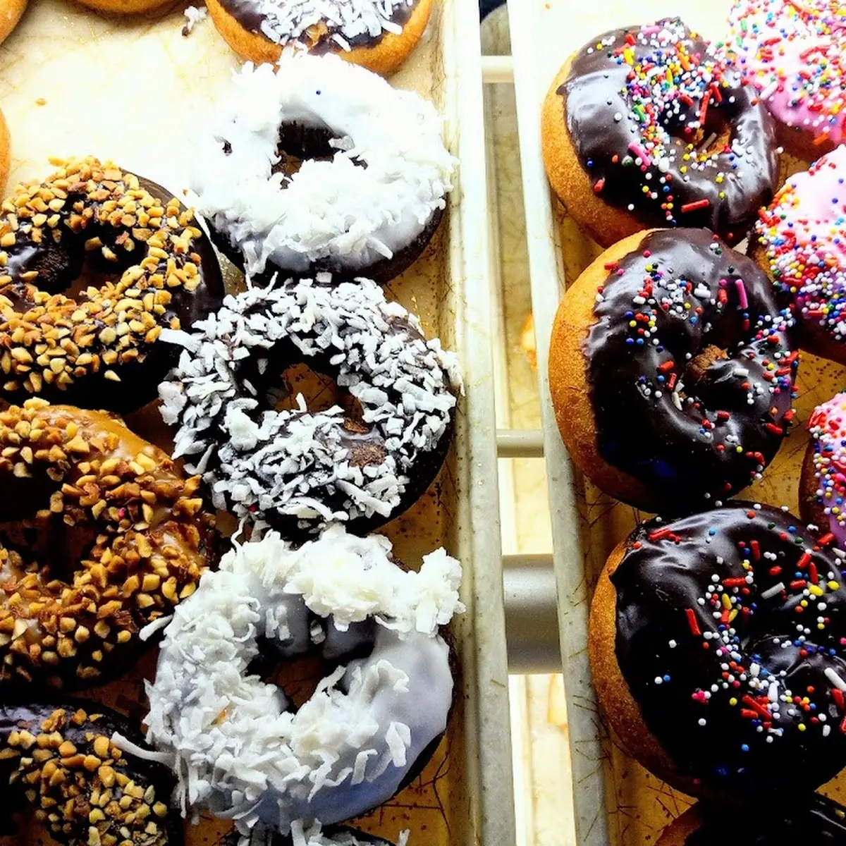 Assorted Donuts