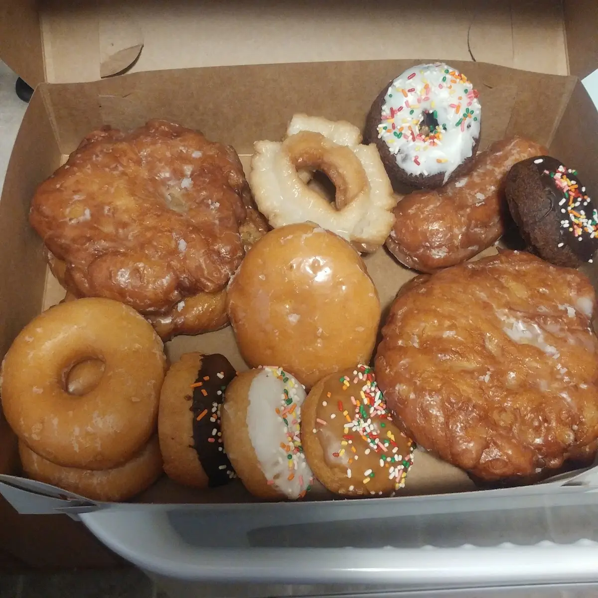 Baker's Dozen Donuts