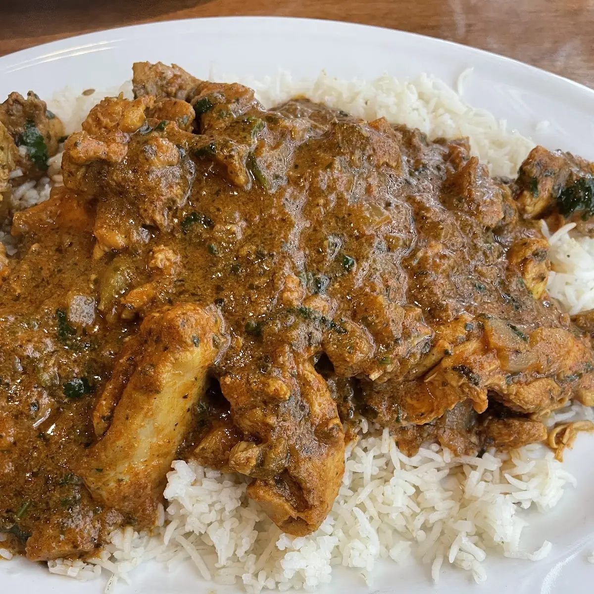 Chicken Curry