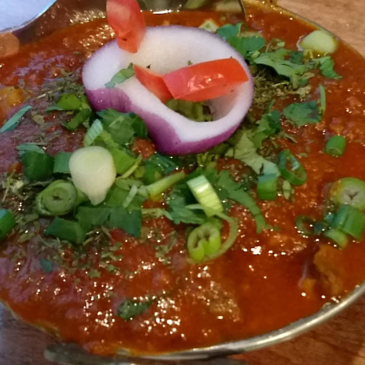 Lamb Vindaloo
