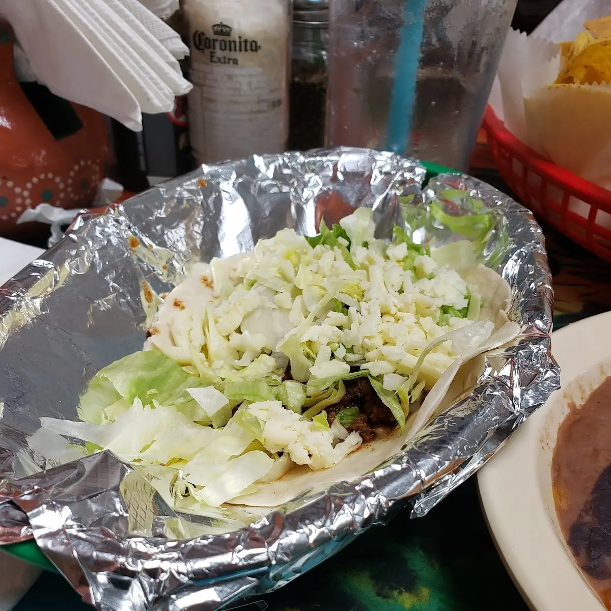 Crunchy Mexican Tacos (3)