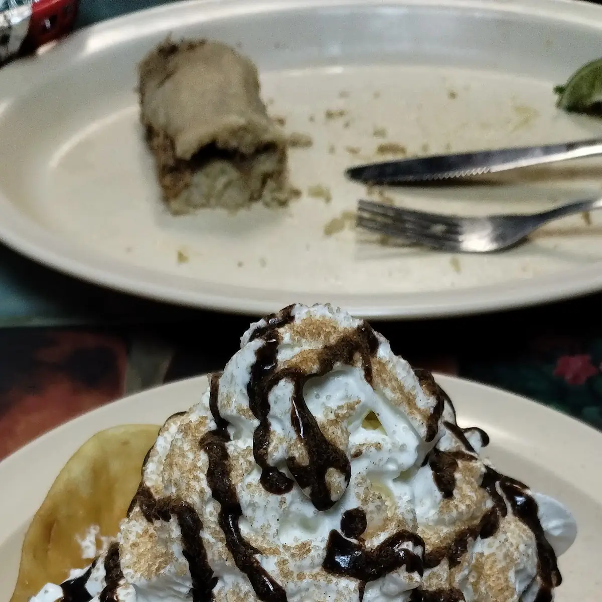 Fried Ice Cream
