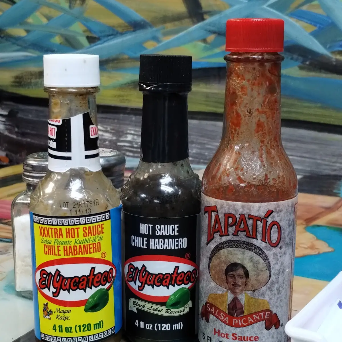 Hot Sauce