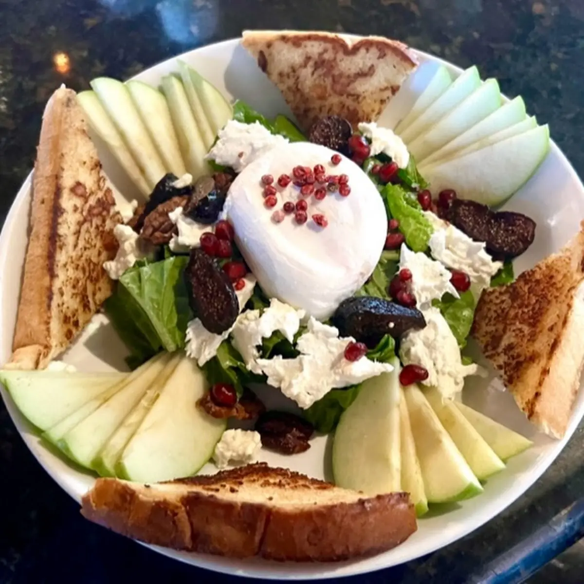 Burrata Salad