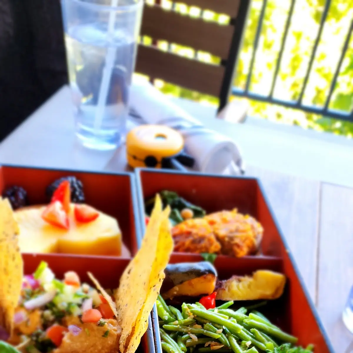 Vegan Bento Box