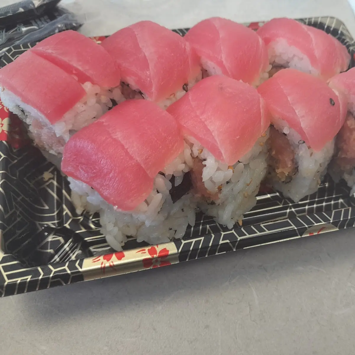 Tuna Lover Sushi