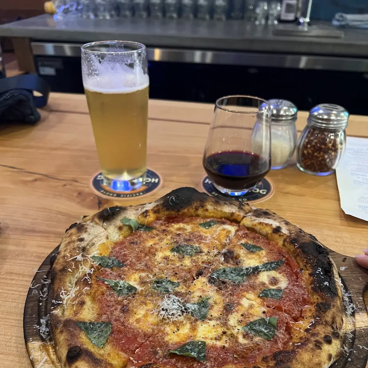 Pizza Margherita
