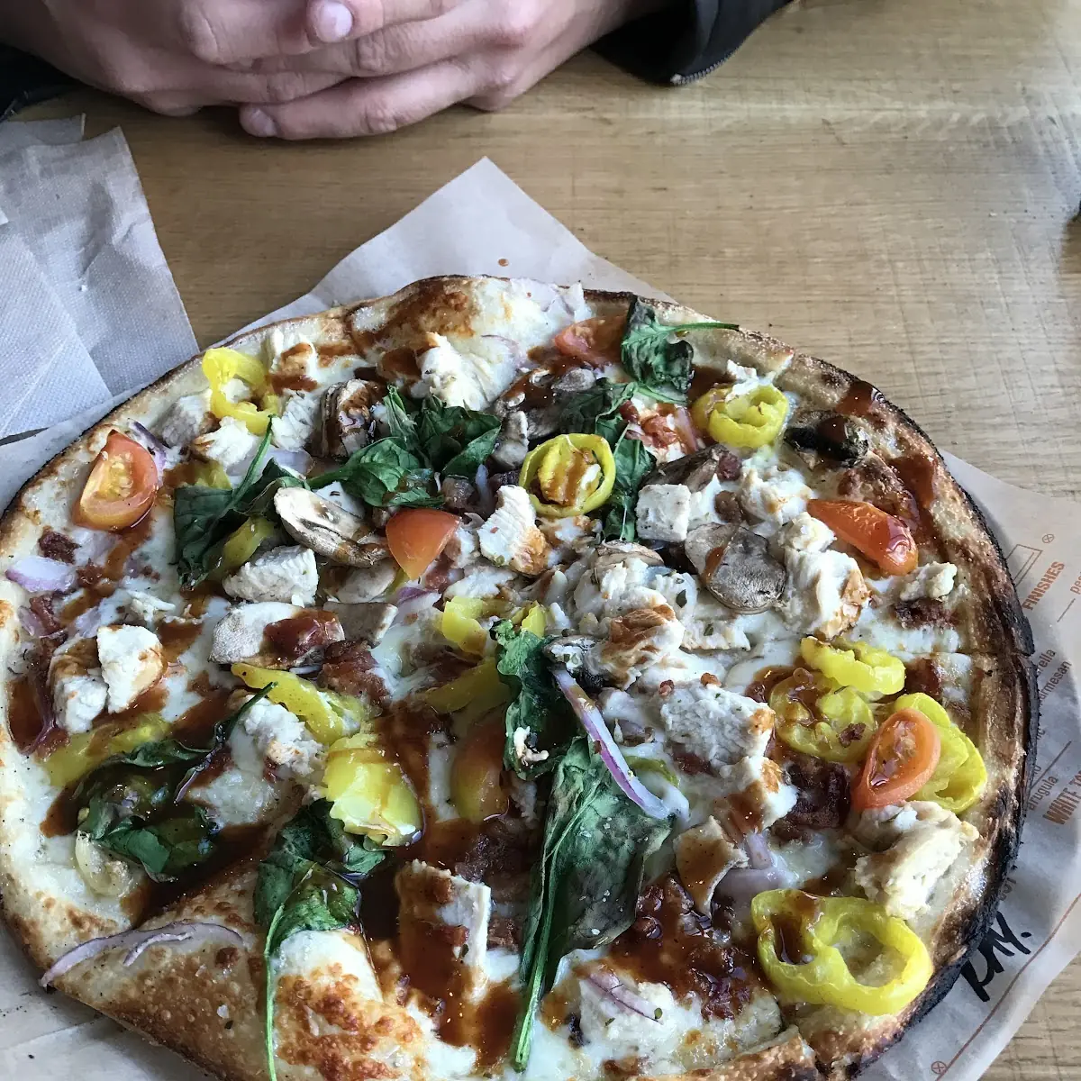 Blaze Pizza